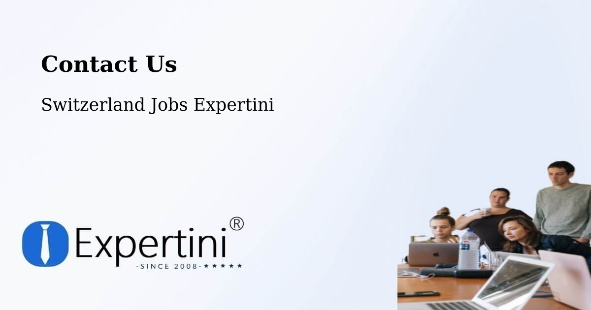 Contact Expertini – Olten - Switzerland Jobs Expertini